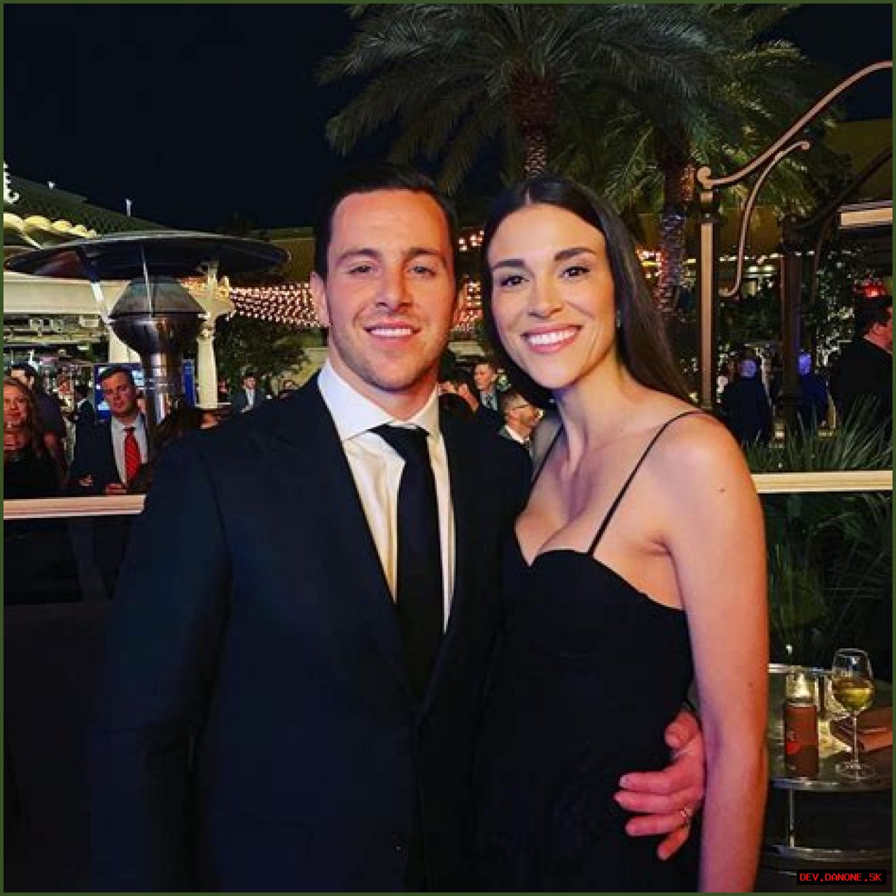 Uncover The Fascinating World Of Alexandra Gravel, Jonathan Marchessault's Wife