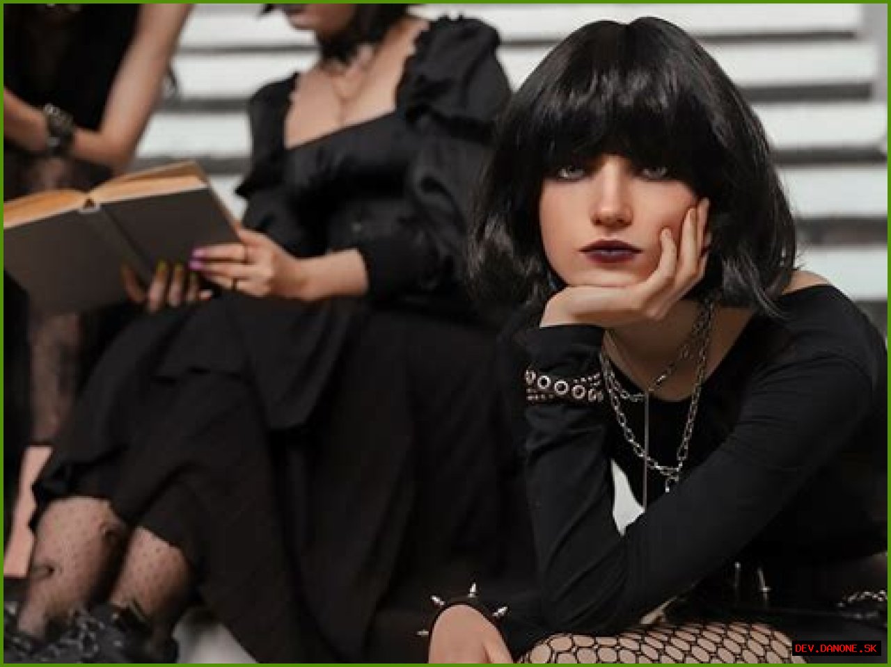 Uncovering A Legacy Of Art, Fashion, And Activism