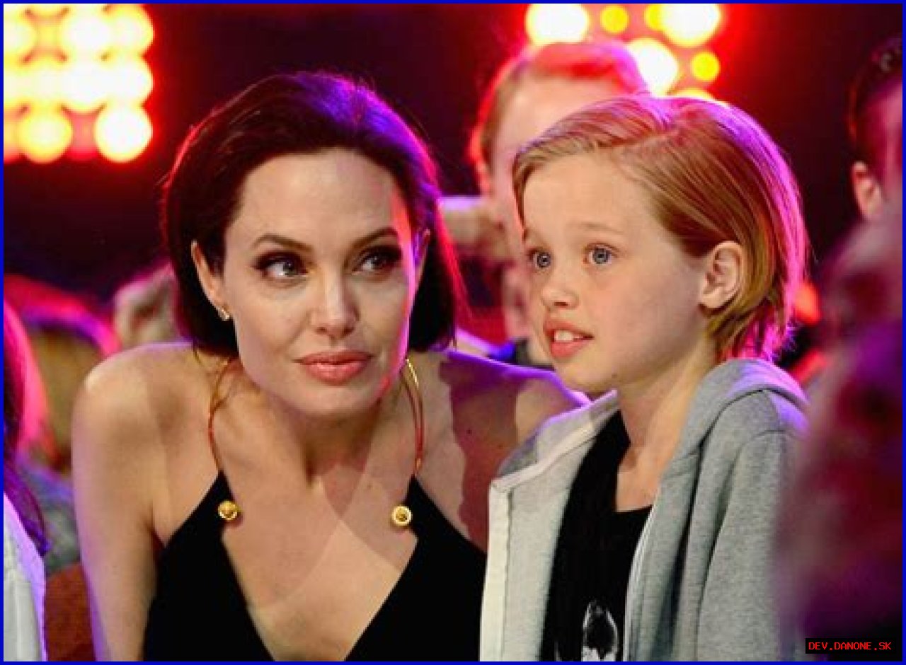Understanding Shiloh Jolie's Gender Identity And Journey