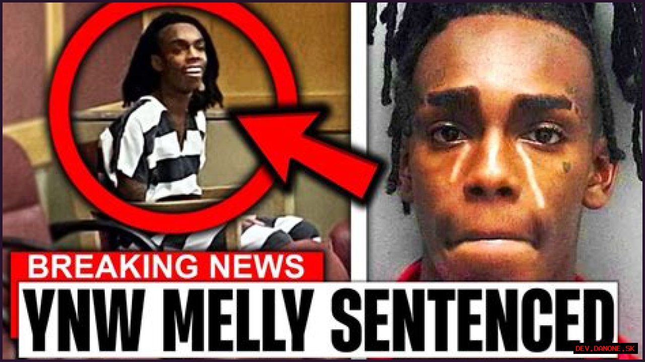 Understanding The Duration Of YNW Melly's Imprisonment