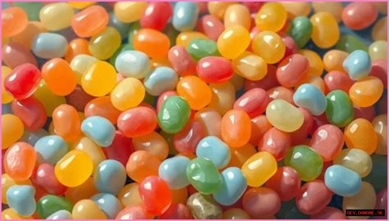 Unleash The Secrets Of Your 'Jelly Bean Brain': Discoveries And Insights