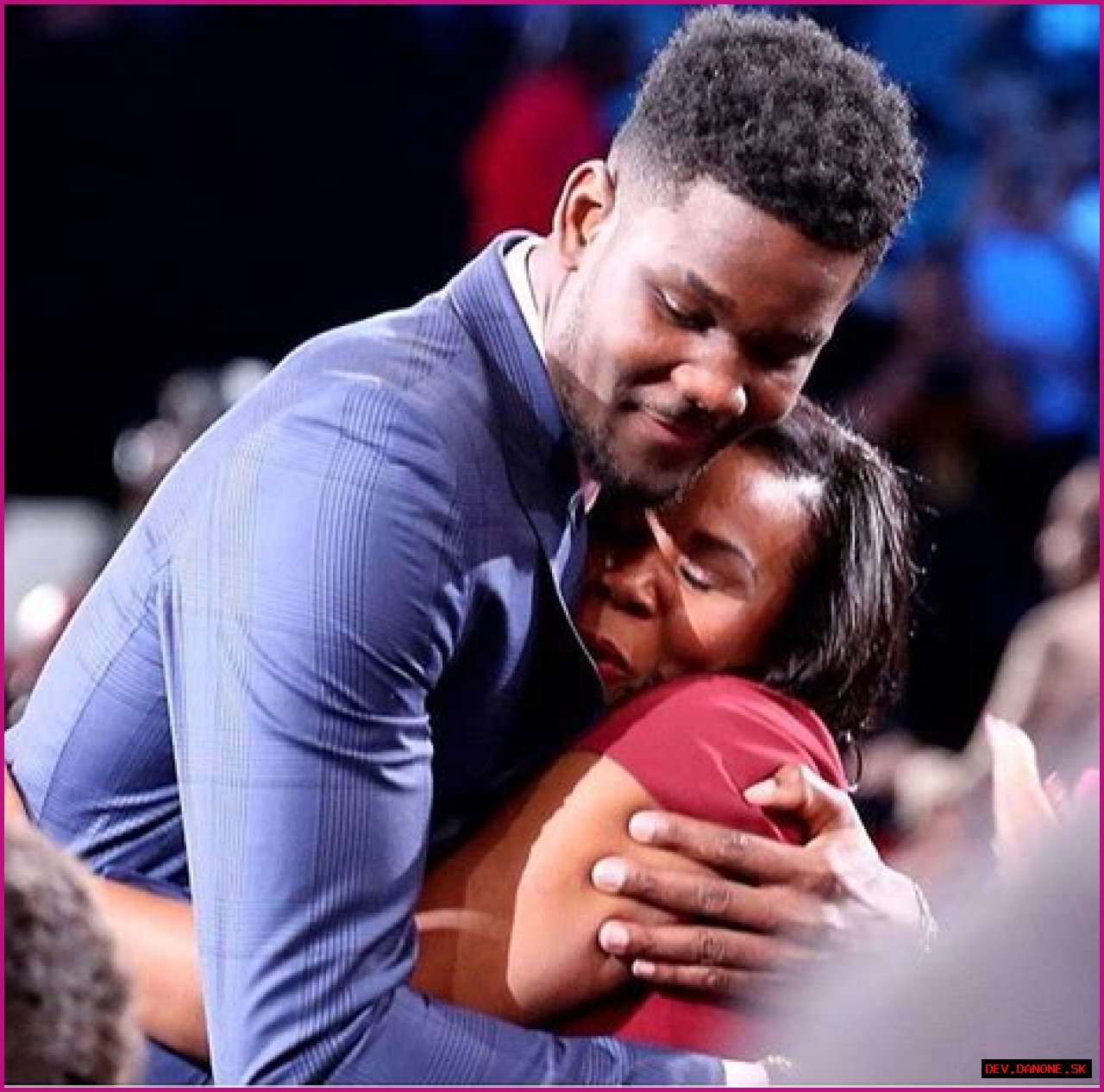 Unlocking The Lineage And Unveiling The Influence Of Deandre Ayton's Parents