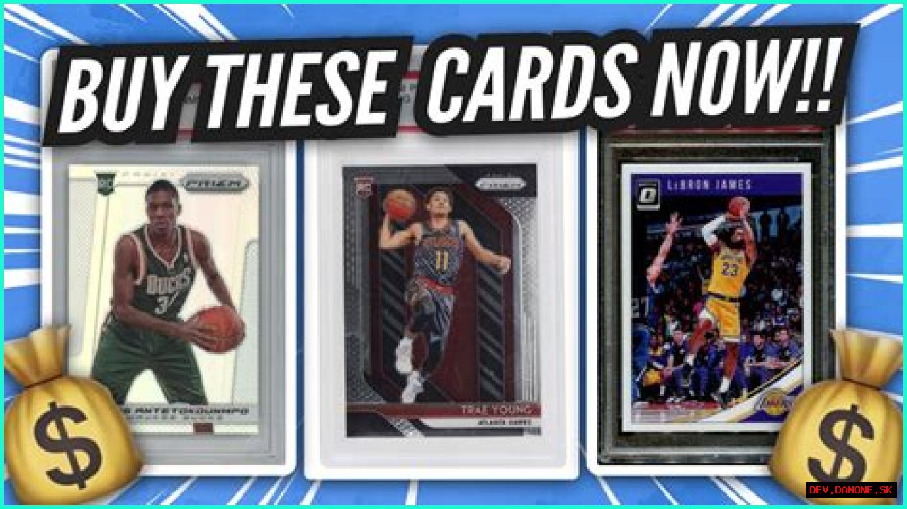 Unlocking The Potential: NBA Basketball Card Investment Strategies For Career Professionals