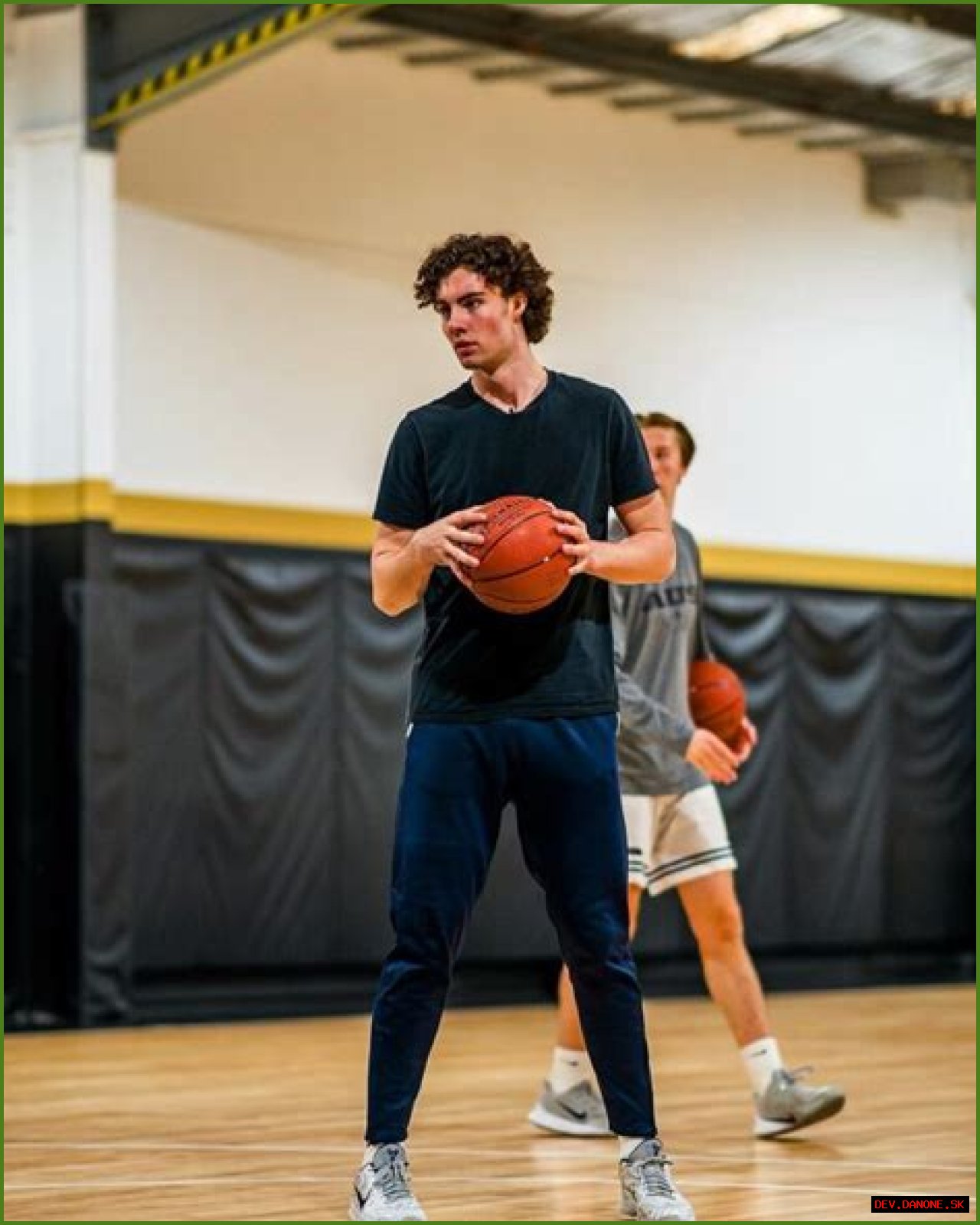 Unlocking The Secrets Of Josh Giddey's Towering Stature