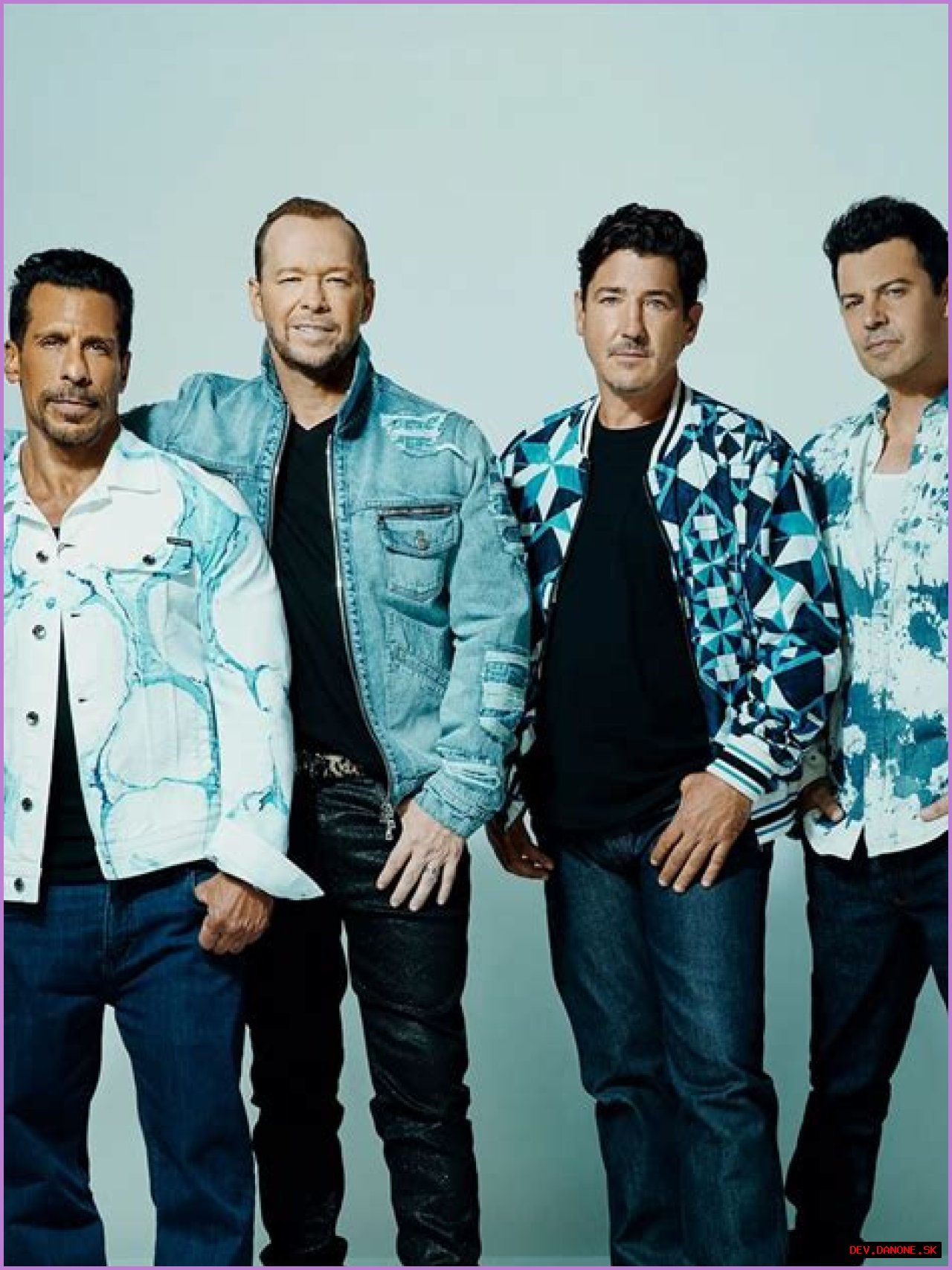 Unraveling The Age Of Jordan Knight From New Kids On The Block