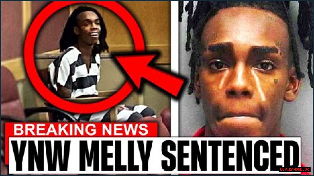 Unraveling The Fate Of YNW Melly: Is He Serving Life?