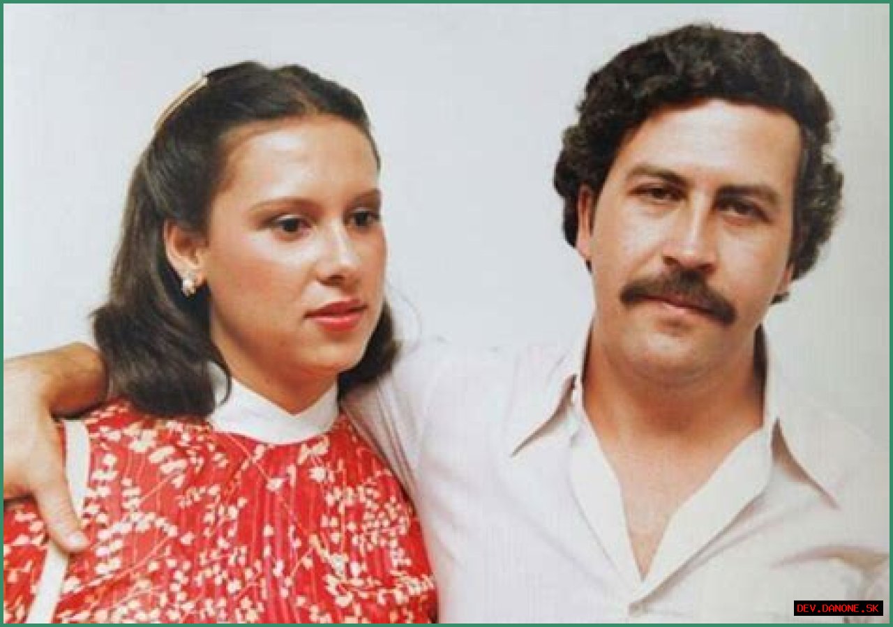 Unraveling The Mystery: Did Pablo Escobar's Wife Get Married Again?