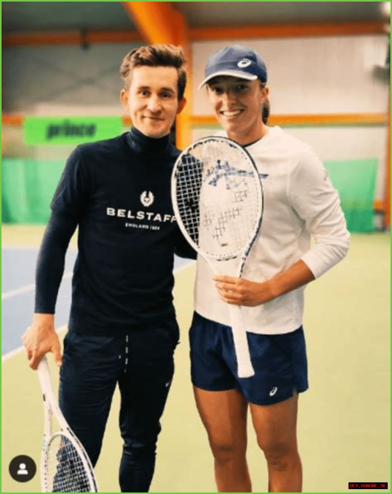 Unraveling The Mystery: Who Is Iga Swiatek's Boyfriend?