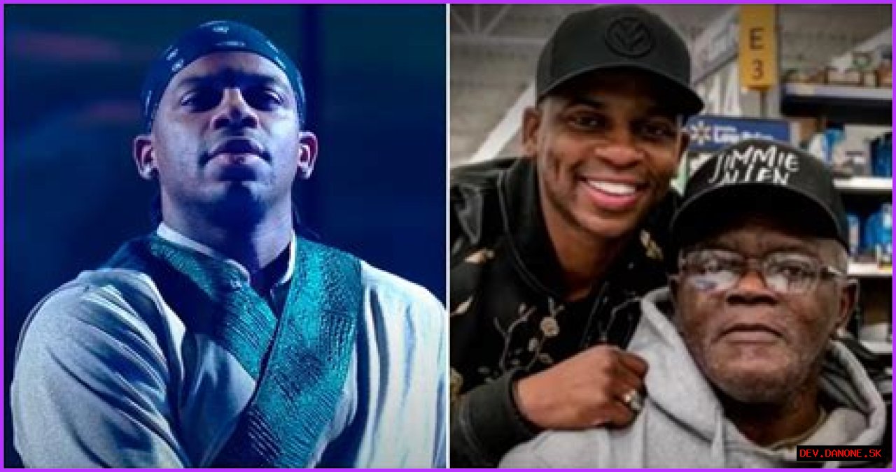 Unraveling The Story Of Jimmie Allen And His Family
