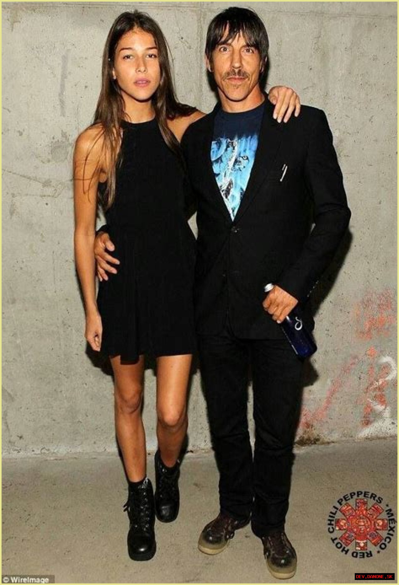 Unveiling Anthony Kiedis's New Girlfriend In 2024: Who's Captured His Heart?