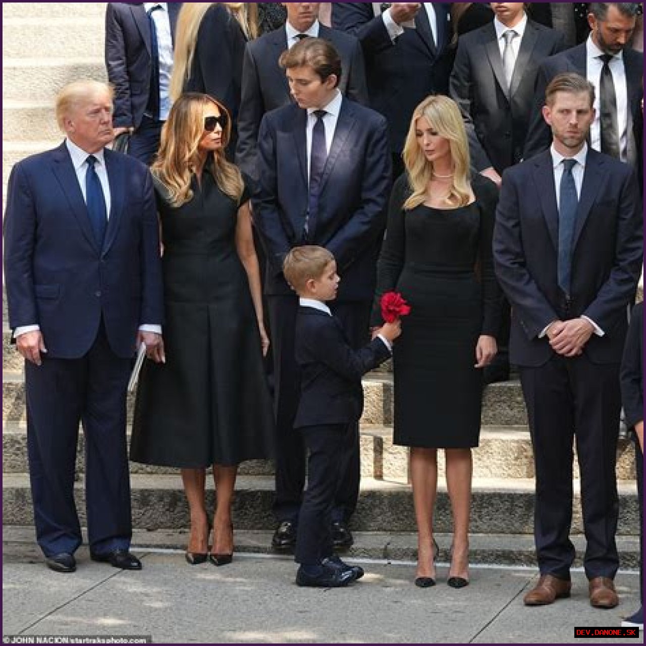 Unveiling Baron Trump's Girlfriend: Who Captures His Heart?