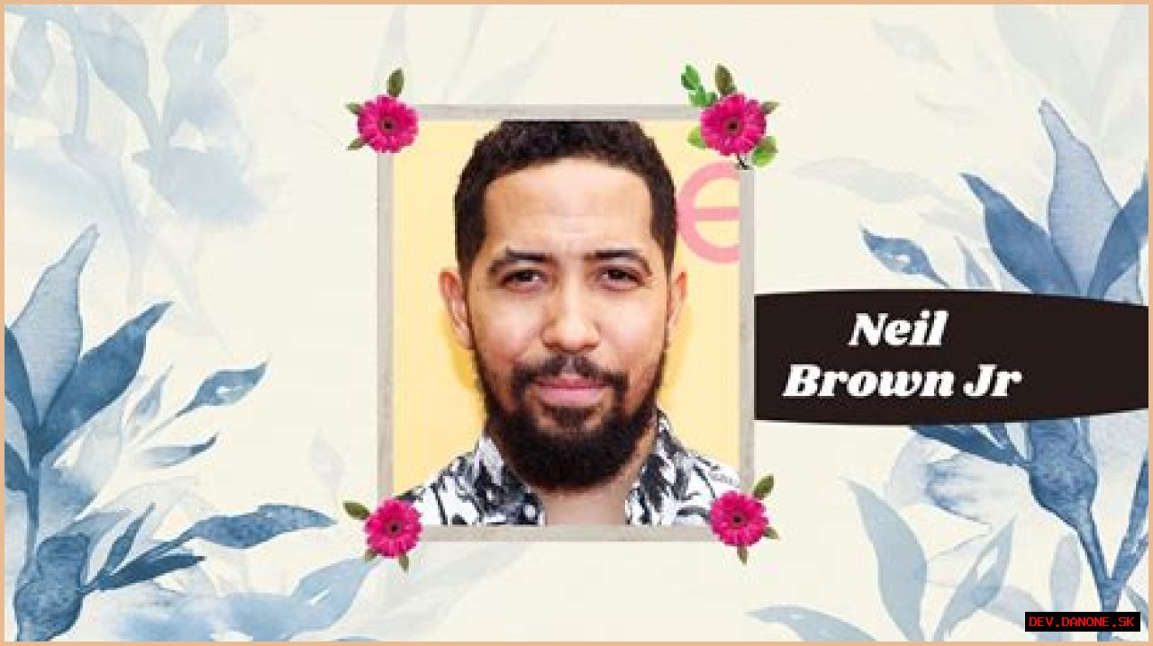 Unveiling Neil Brown Jr.'s Personal Life And Financial Success