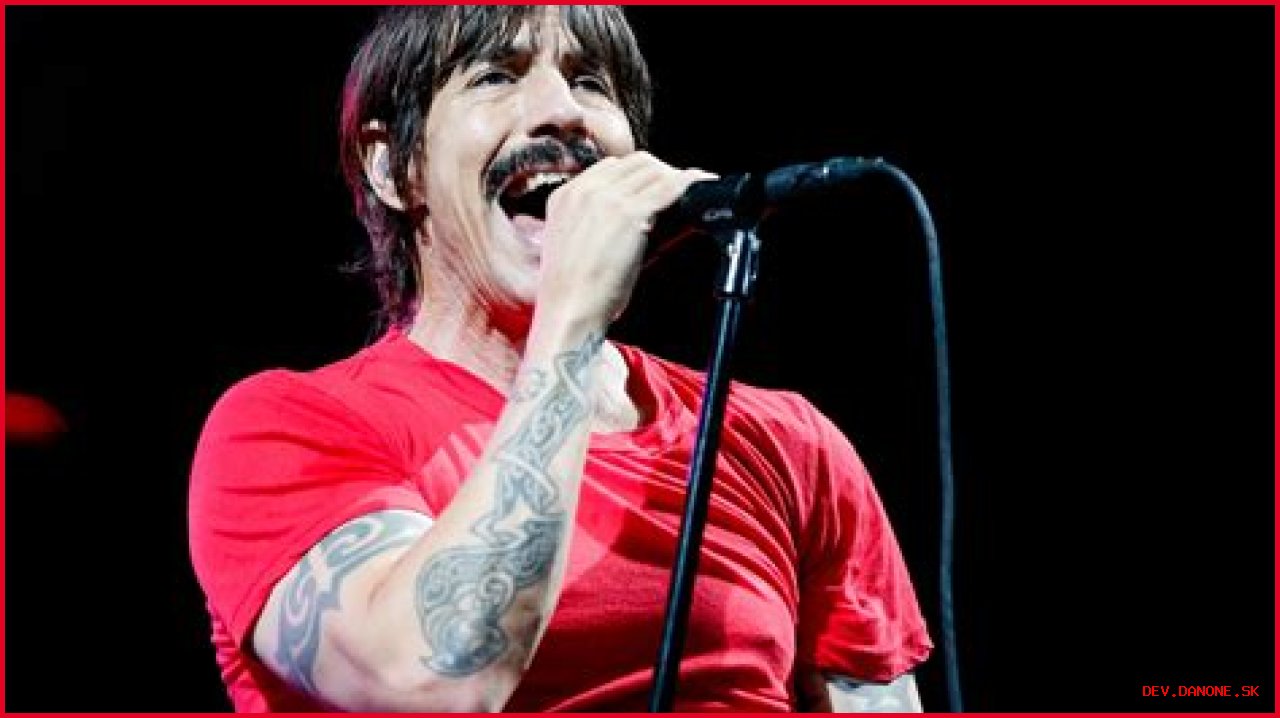 Unveiling The Controversy: Anthony Kiedis And The 'Pedo' Allegations