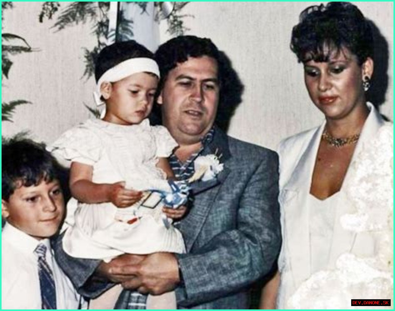 Unveiling The Current Lives Of Pablo Escobar's Family