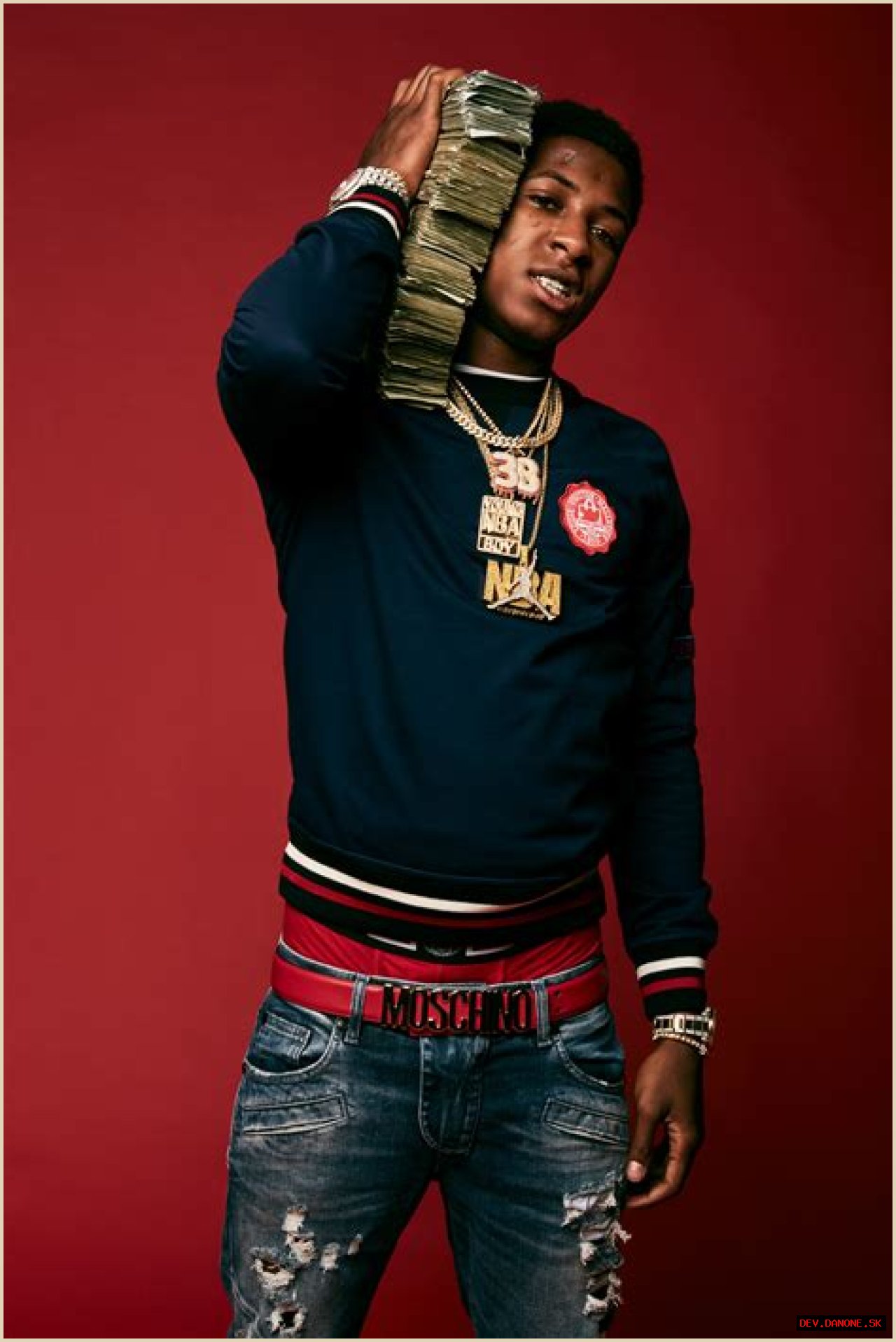 Unveiling The Essence Of NBA YoungBoy's Profile Picture
