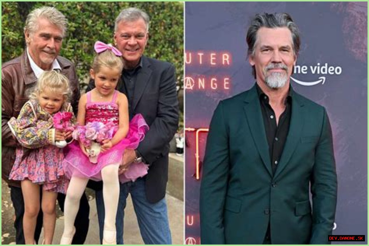Unveiling The Family Ties: 'James Brolin And Josh Brolin: Are They?'