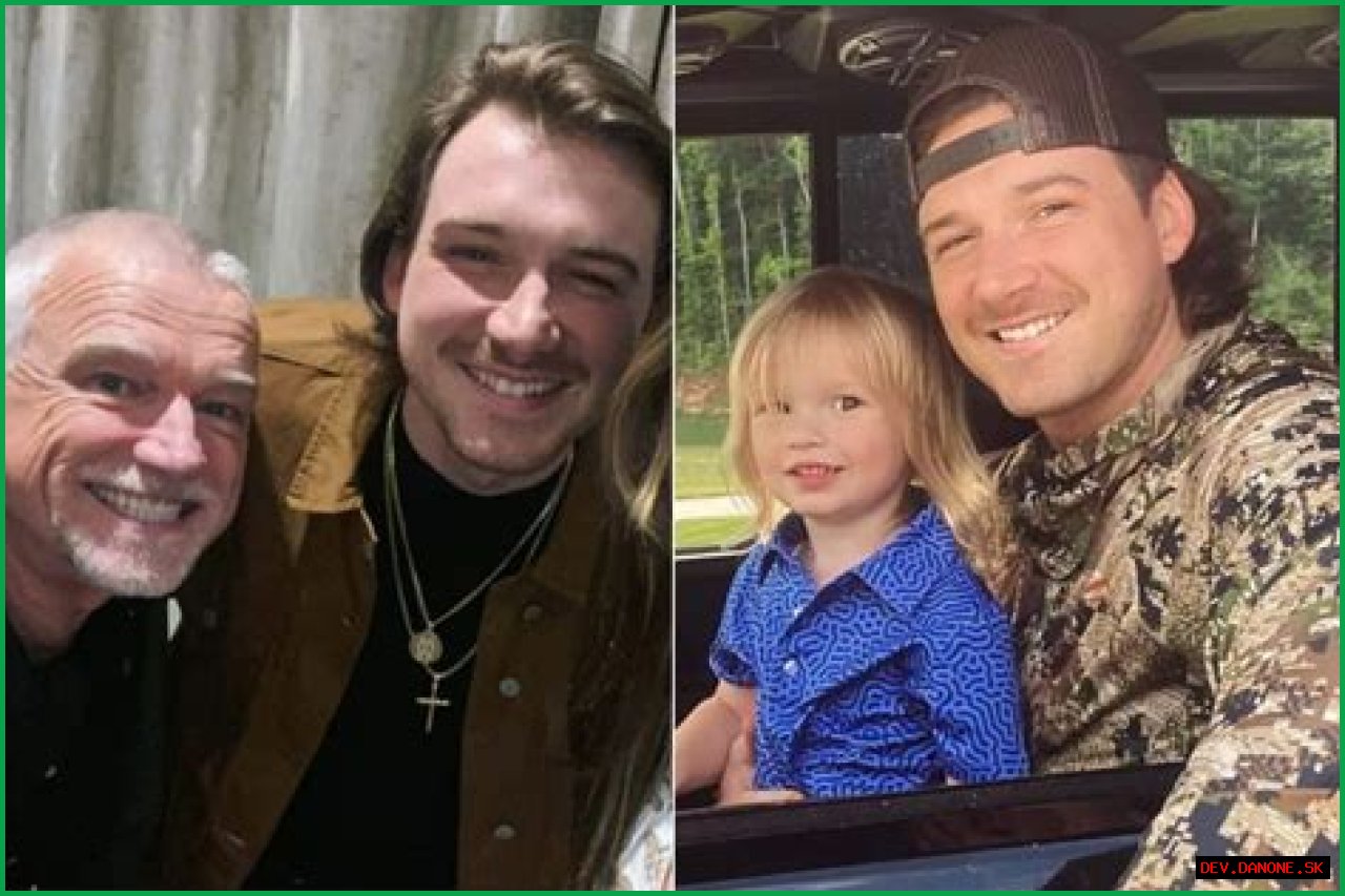 Unveiling The Legacy: Morgan Wallen's Father And His Impact
