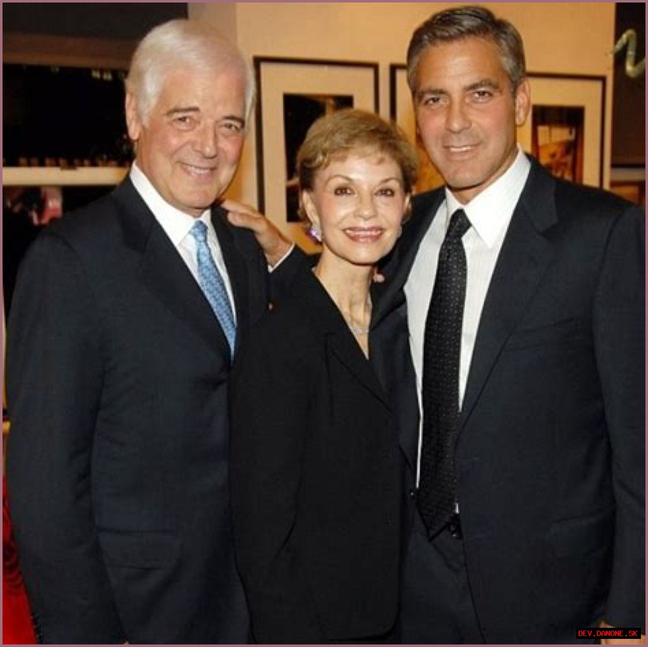 Unveiling The Life Of George Clooney's Mother