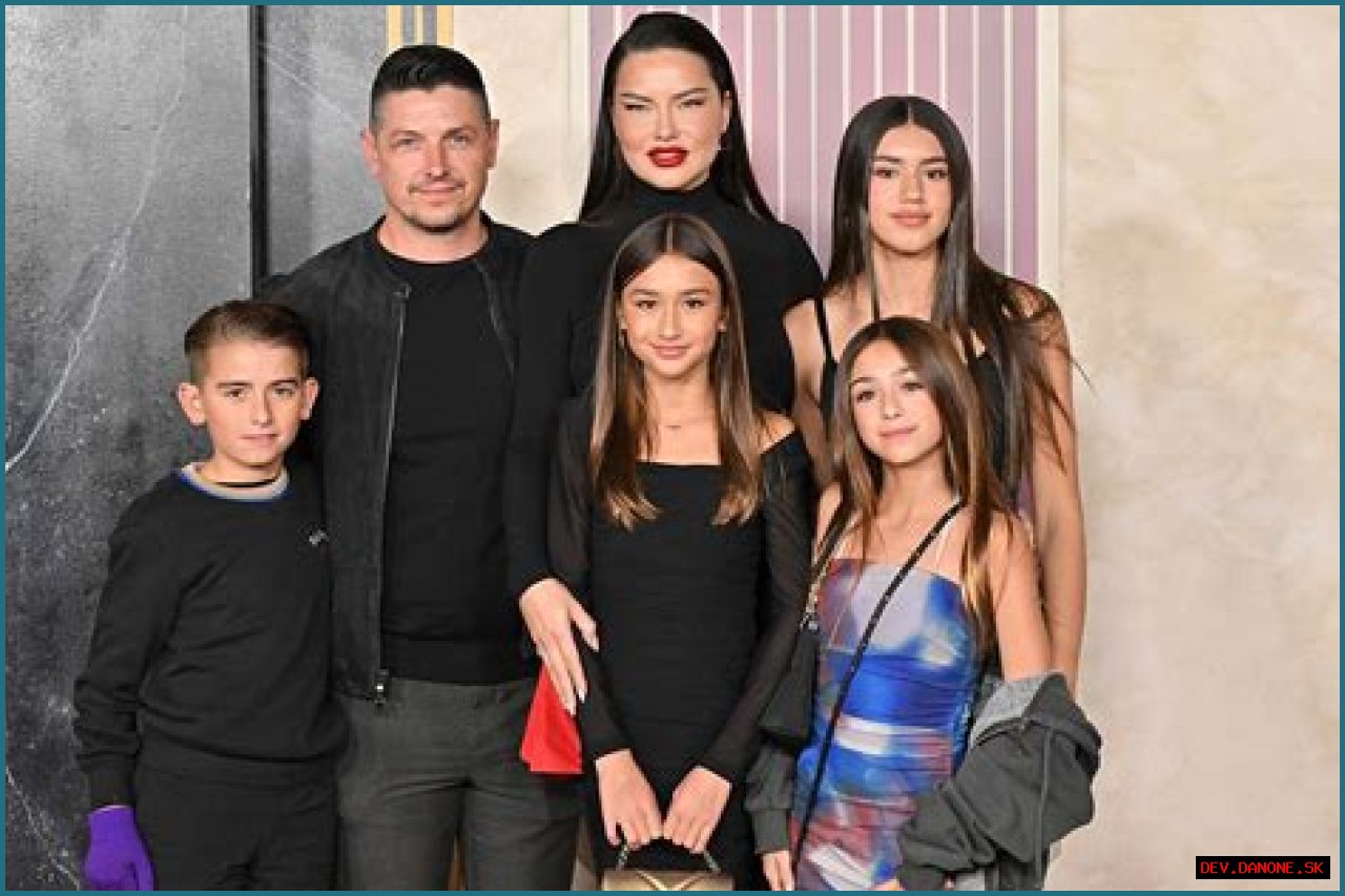 Unveiling The Lives Of Adriana And Nicolas
