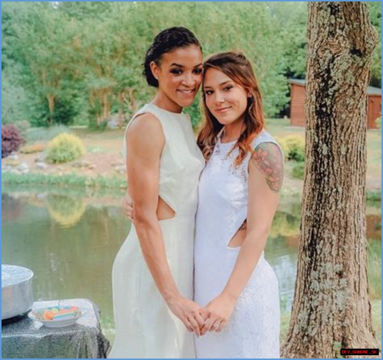 Unveiling The Love Story Of Andraya Carter And Her Wife Bre Austin