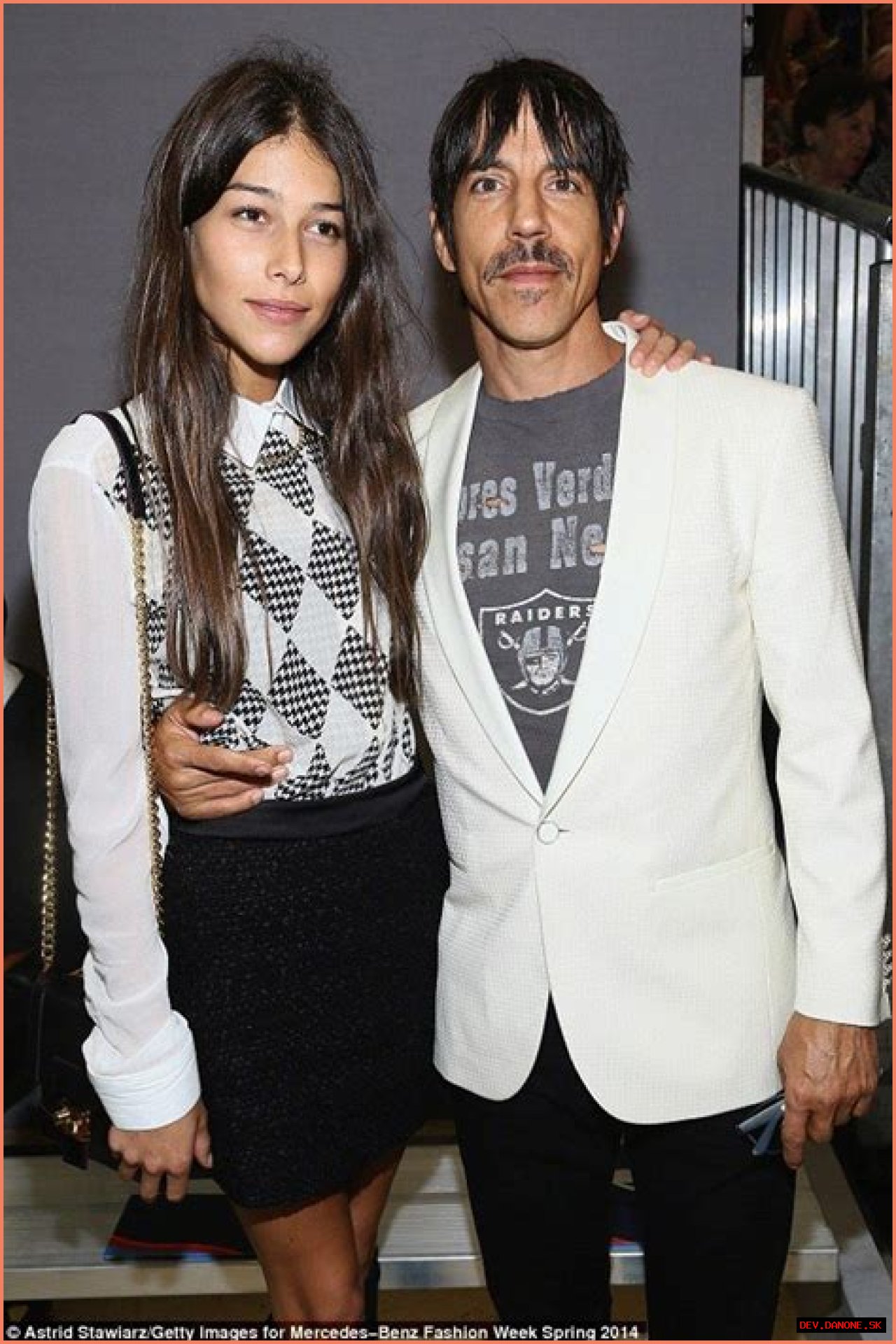 Unveiling The Mystery: Anthony Kiedis' Girlfriend In 2024 And Her Age