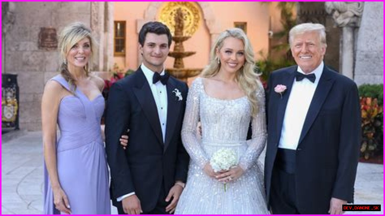 Unveiling The Mystery: Barron Trump’s Girlfriend Picture