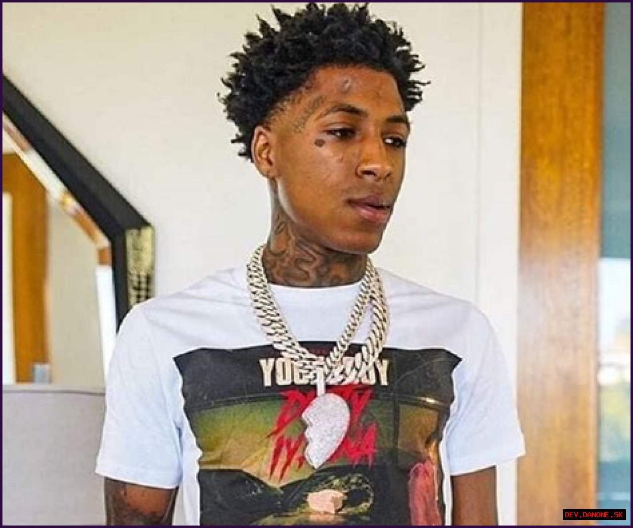 Unveiling The NBA YoungBoy Profile Pic: A Glimpse Into His Digital Persona