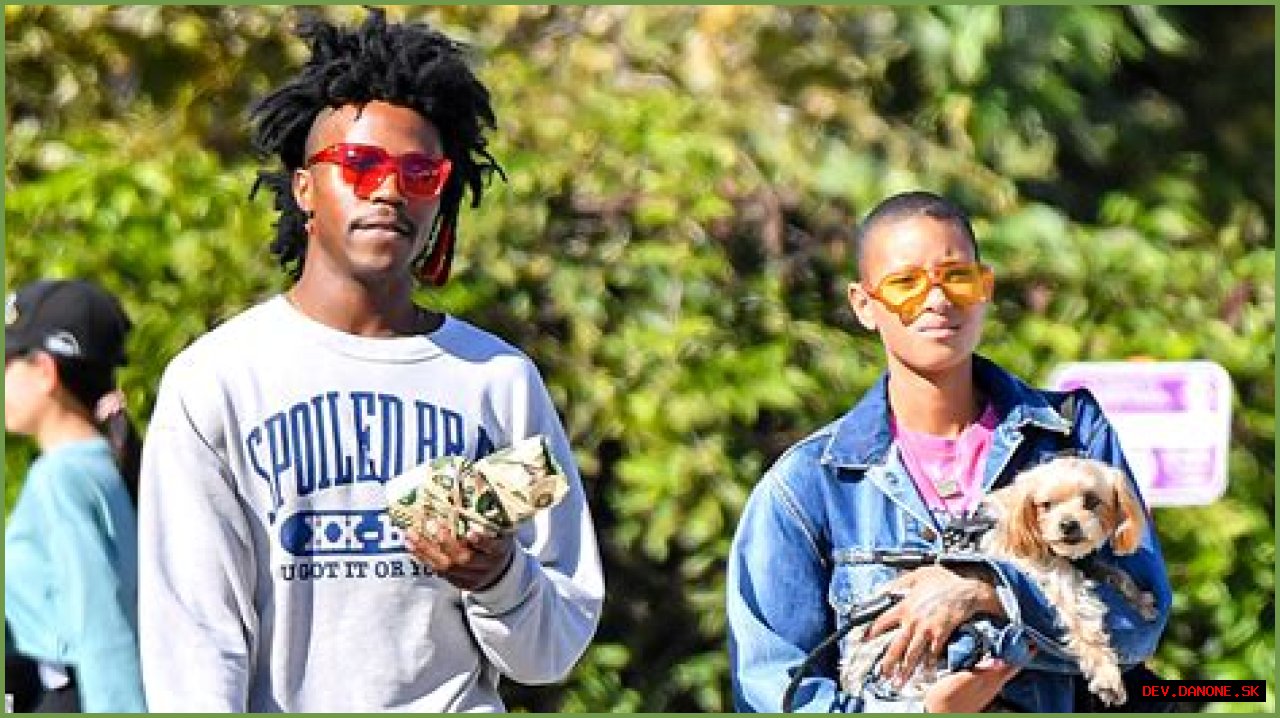 Unveiling The Secrets Behind Willow Smith's Enduring Relationship