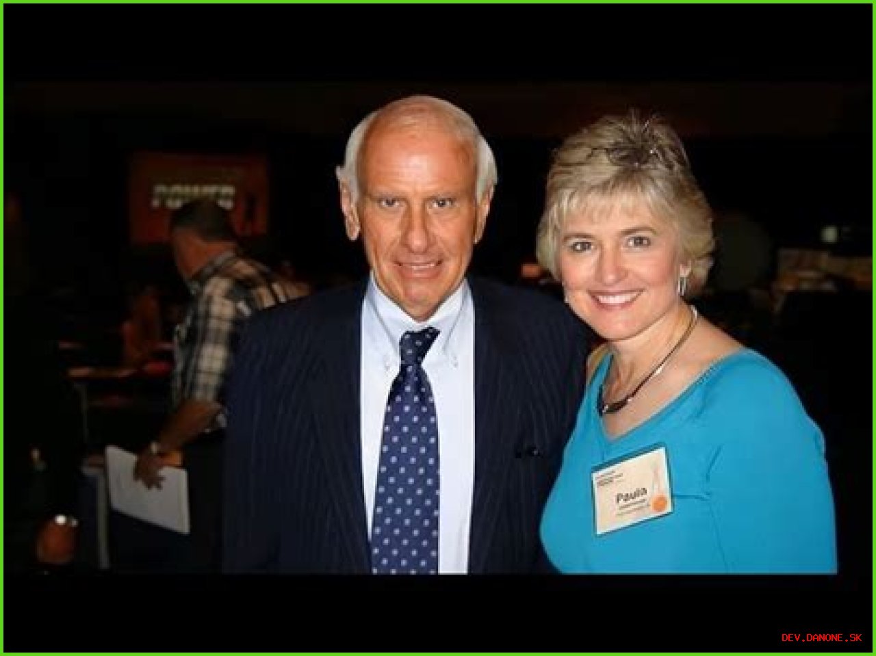Unveiling The Untold Story Of Jim Rohn's Inspirational Partner