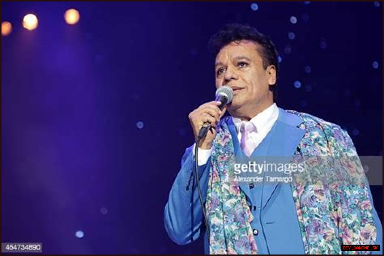 Where Did Juan Gabriel Die: A Tragic End To A Musical Career