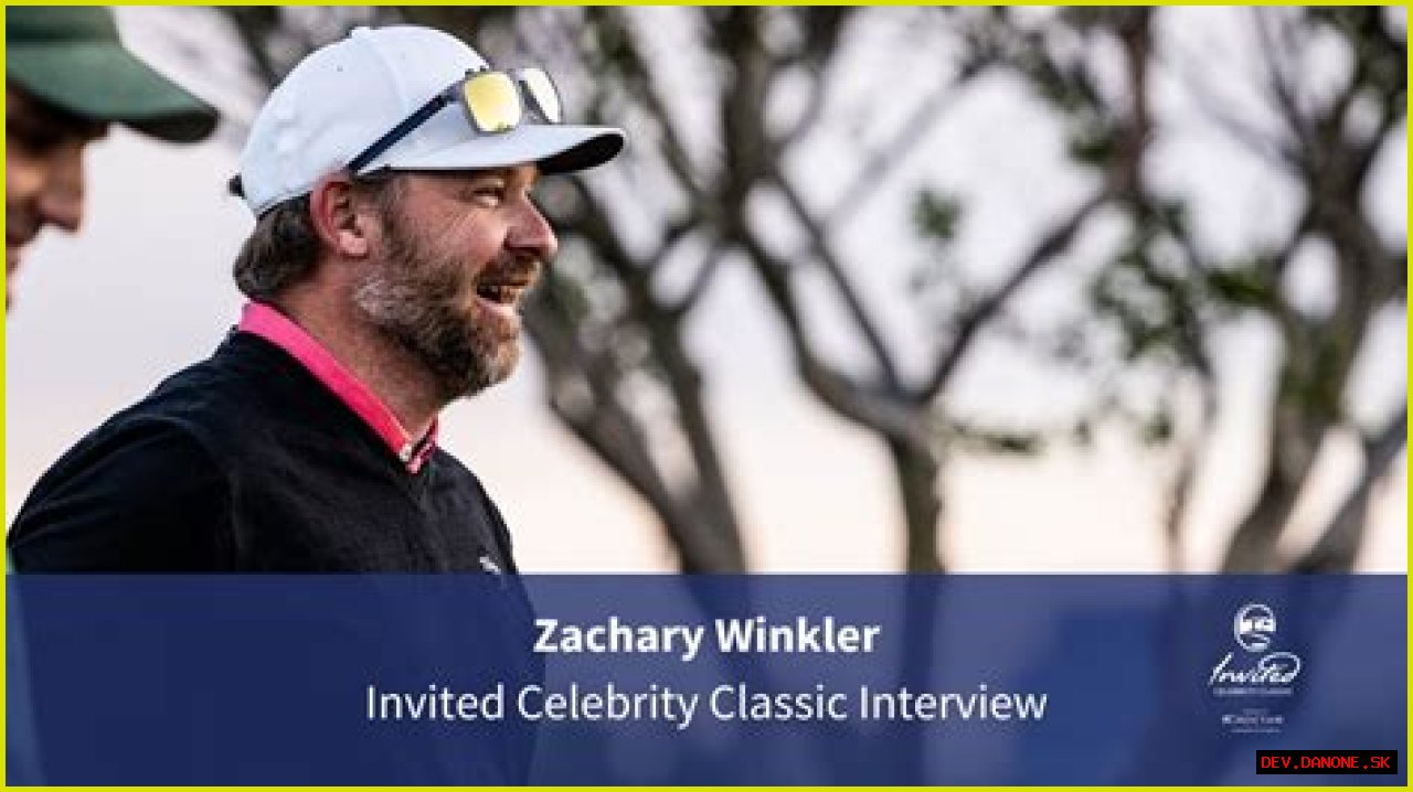 Zach Winkler: A Multifaceted Talent In The Modern Era